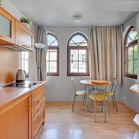 Zacisze & By Renters Daire *
