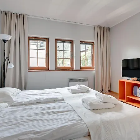 Zacisze & By Renters Zoppot