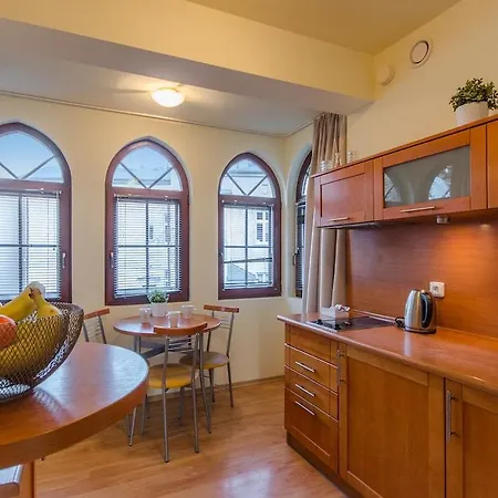 Lägenhet Zacisze & By Renters Sopot