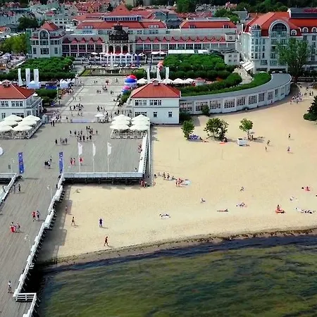 Dom & House - Zacisze Сопот
