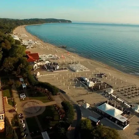 Apartament Zacisze & By Renters Sopot