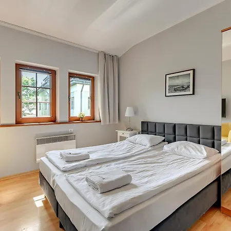 Zacisze & By Renters * Zoppot