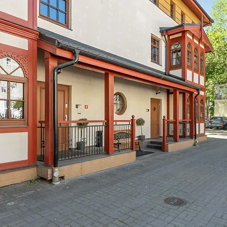 Apartment Zacisze & By Renters Zoppot