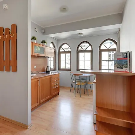 Apartment Zacisze & By Renters