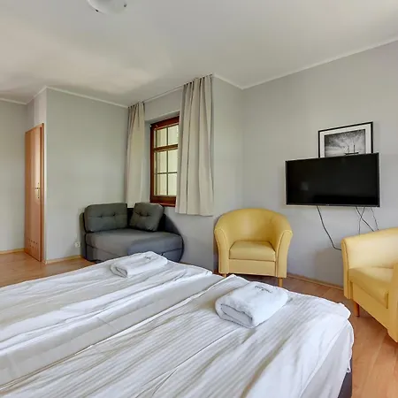 Zacisze & By Renters Apartamento Sopot