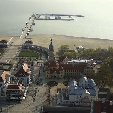 Lägenhet Zacisze & By Renters Sopot