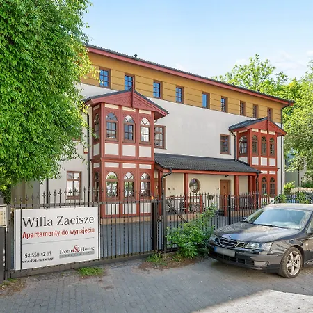 Apartment Zacisze & By Renters *