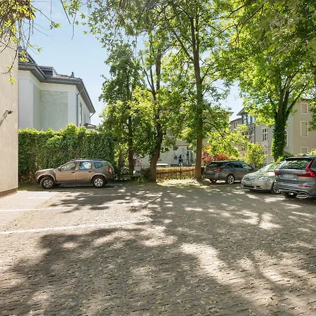 Apartment Zacisze & By Renters