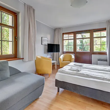 Zacisze & By Renters Daire *