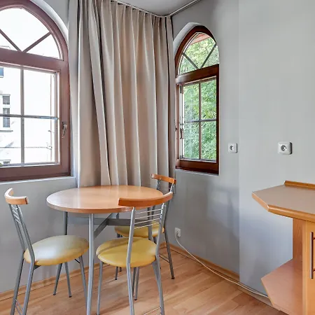 Zacisze & By Renters Daire Sopot