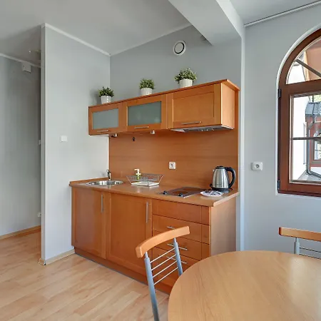Zacisze & By Renters Daire *